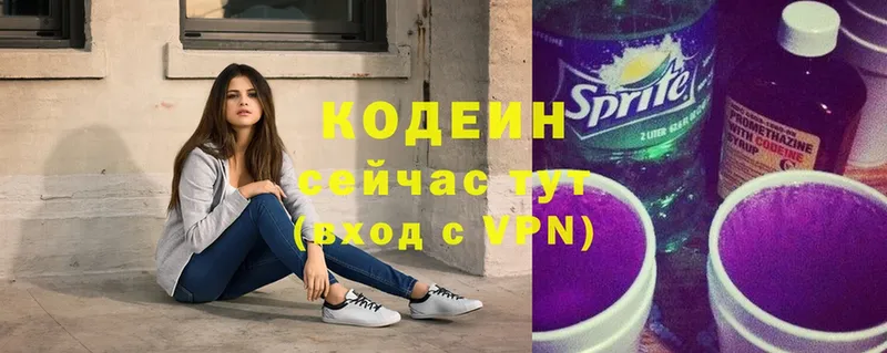 купить закладку  Канаш  Кодеин напиток Lean (лин) 